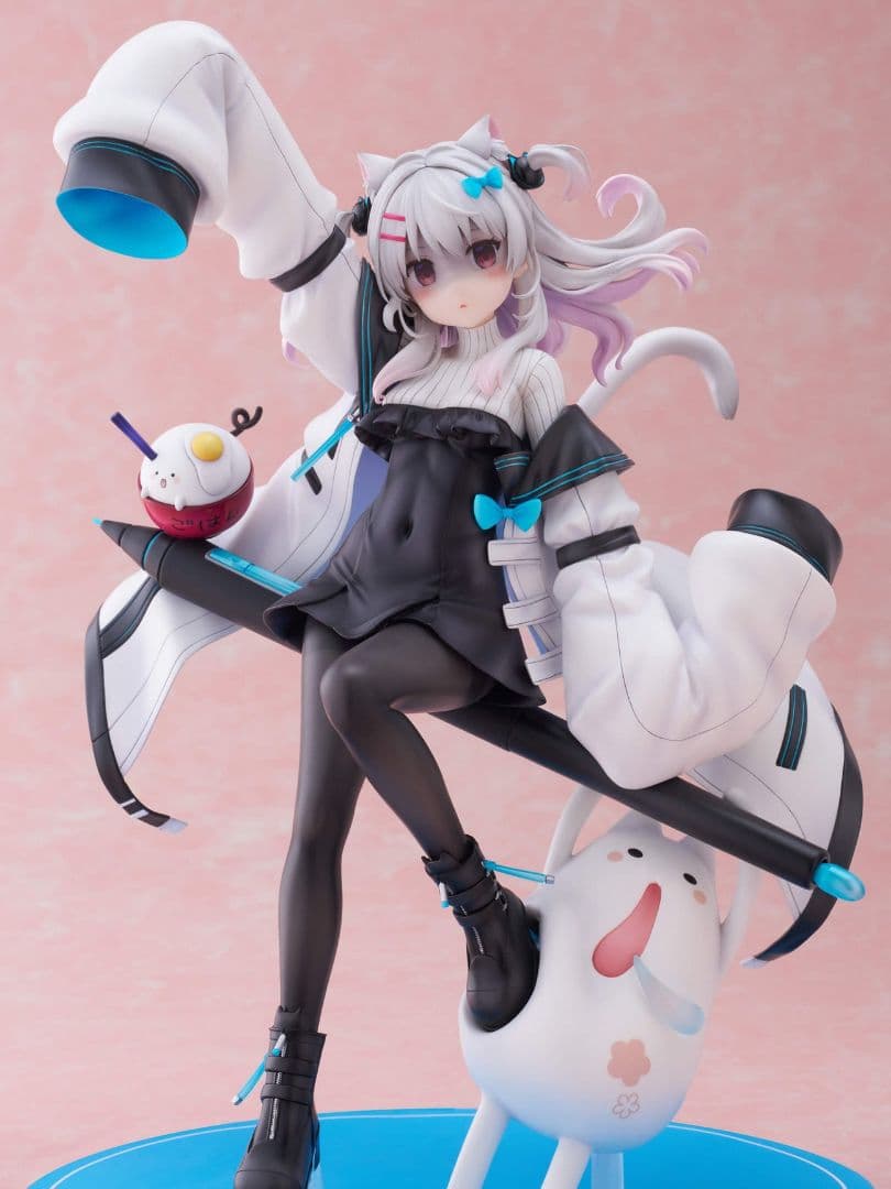 なつめえり 1/7スケールフィギュア