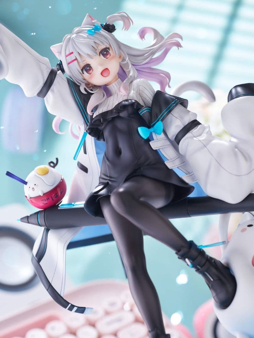 なつめえり 1/7スケールフィギュア