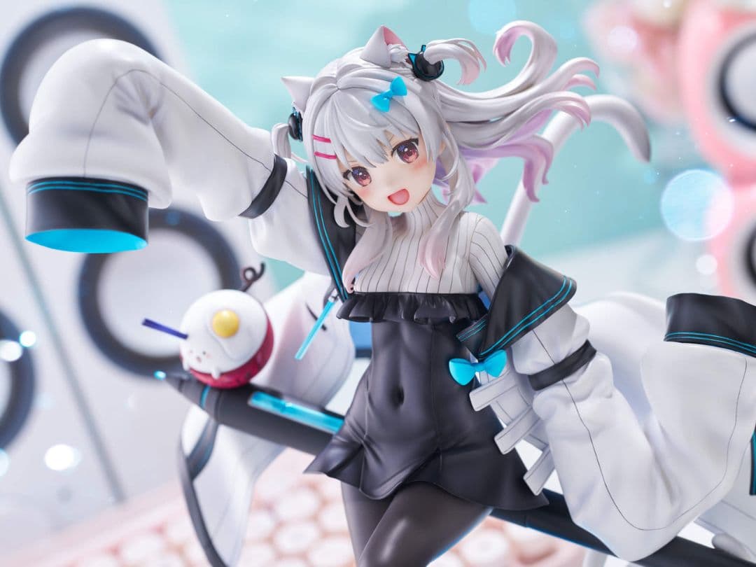 なつめえり 1/7スケールフィギュア