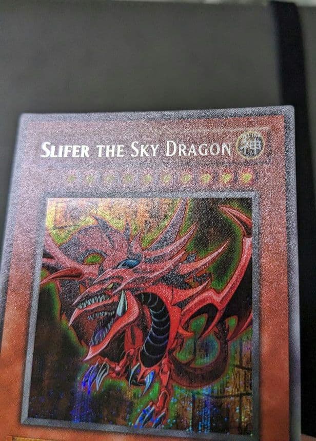英語版、三幻神、GBI、オベリスク、オシリス、ラーの翼神龍、シークレットレア