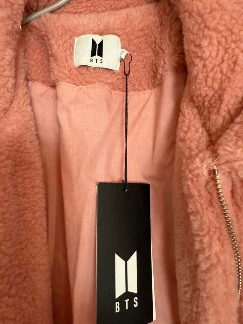 BTS house of bts POPUP ピンクジャケット