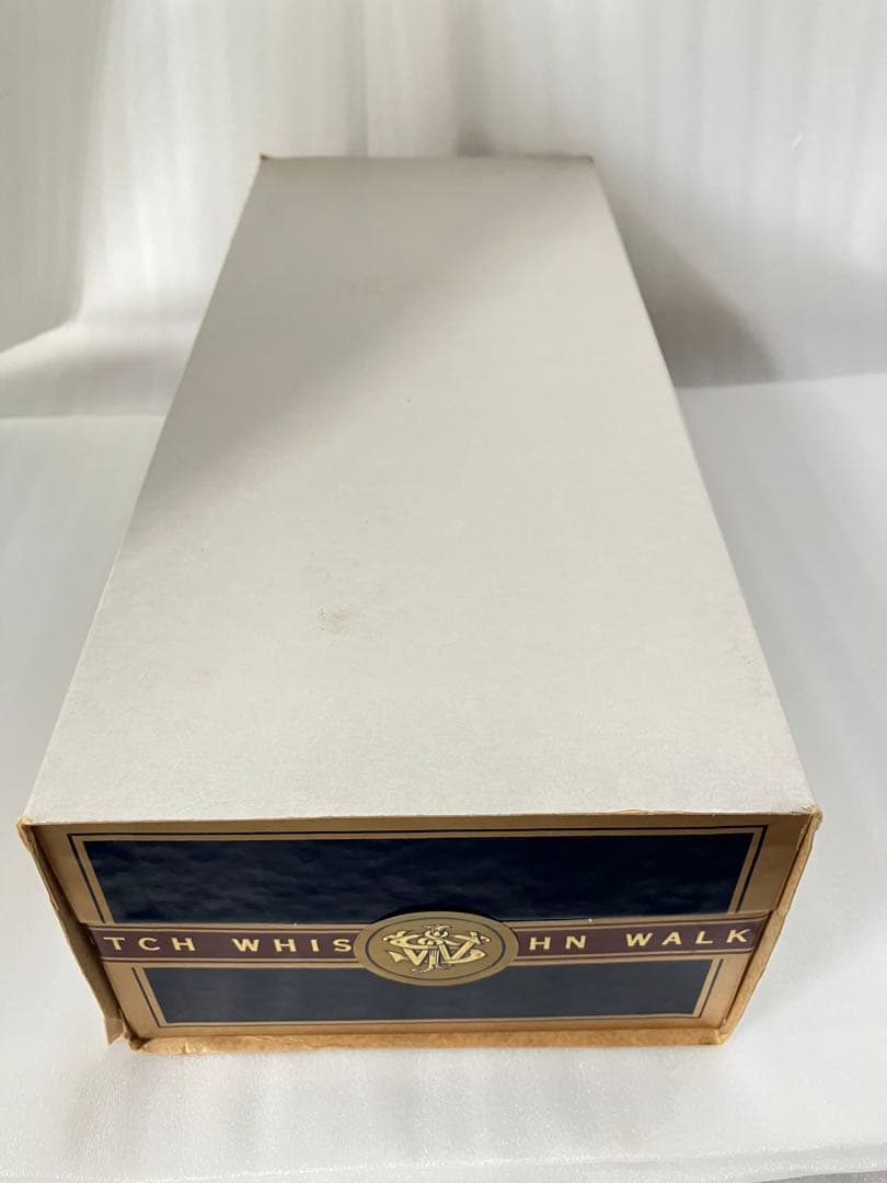 ウイスキー John Walker's Oldest Scotch Whisky