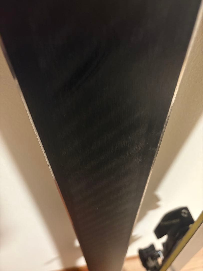 FISCHER スキー板 RC4 SC 165cm