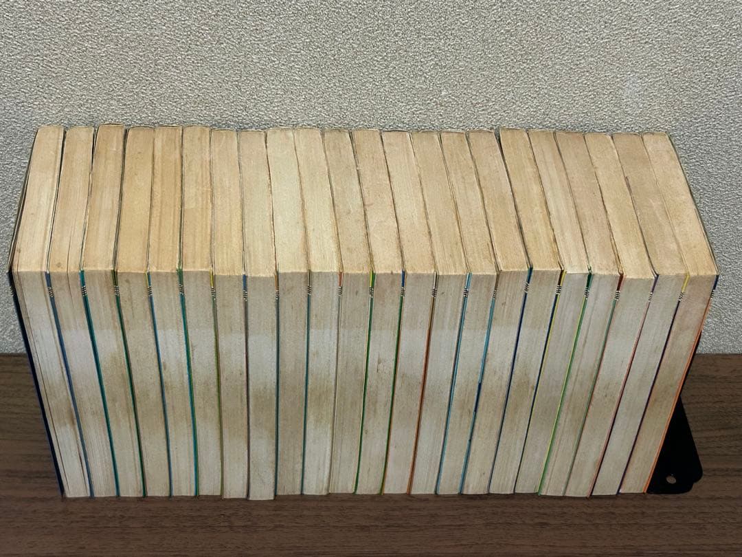 高橋よしひろ 『悪たれ巨人』 全22巻