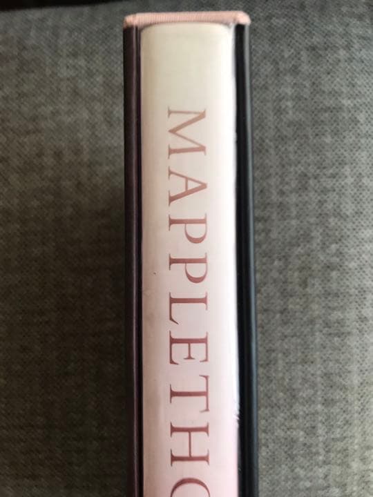 PISTILS Robert Mapplethorpe ロバートメイプルソープ