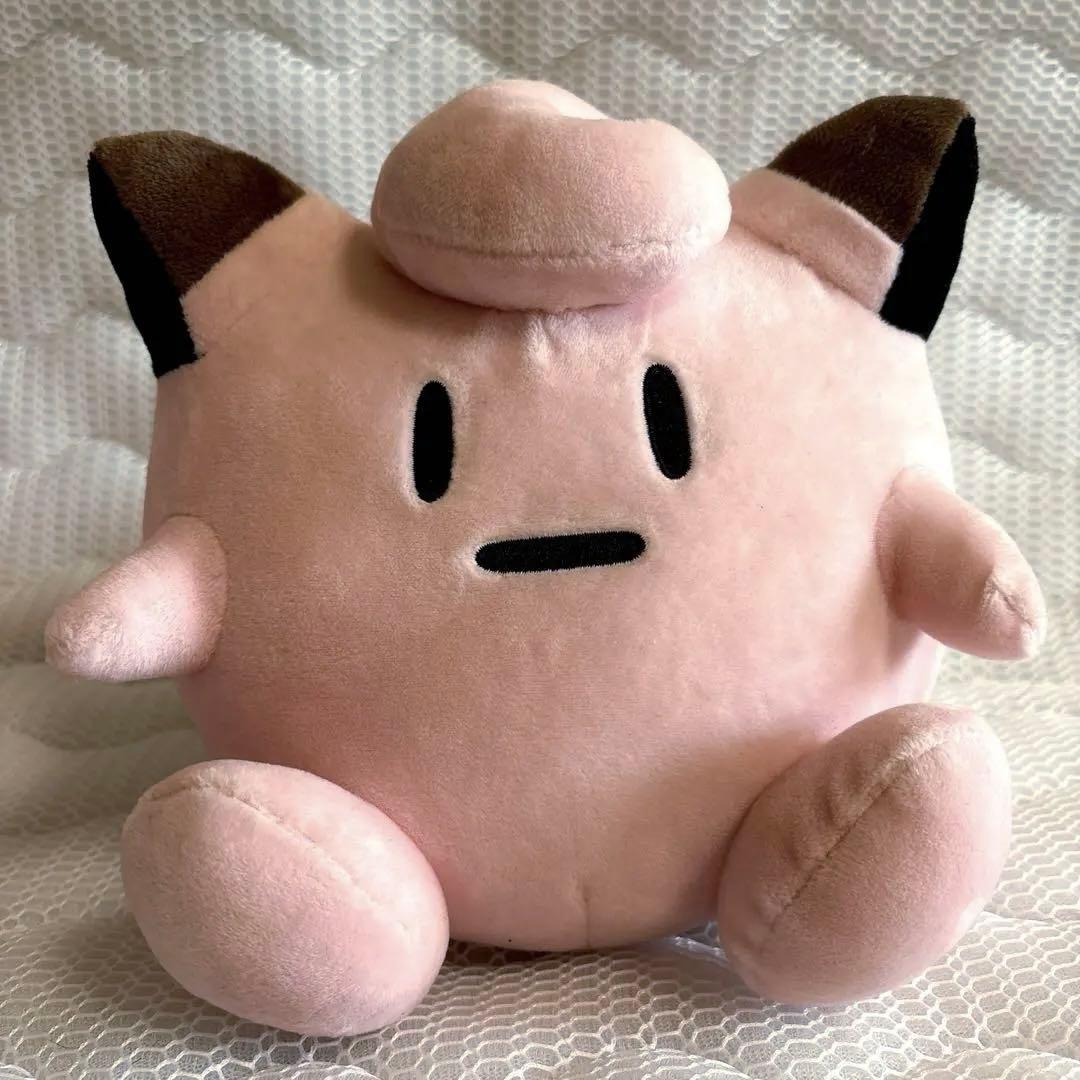 ピッピ、ピィのぬいぐるみ等、まとめ売り ポケモンぬいぐるみ