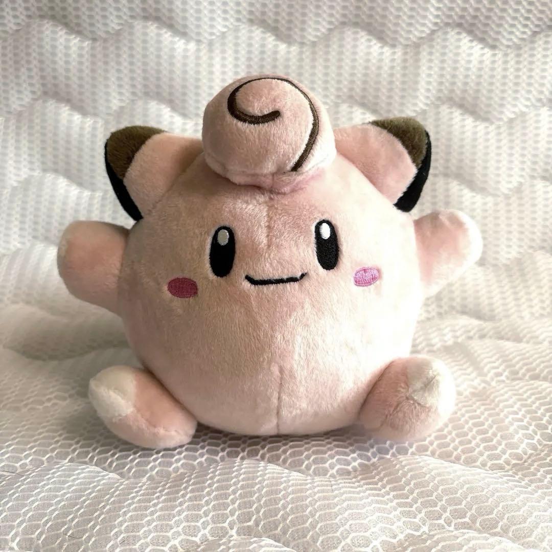 ピッピ、ピィのぬいぐるみ等、まとめ売り ポケモンぬいぐるみ