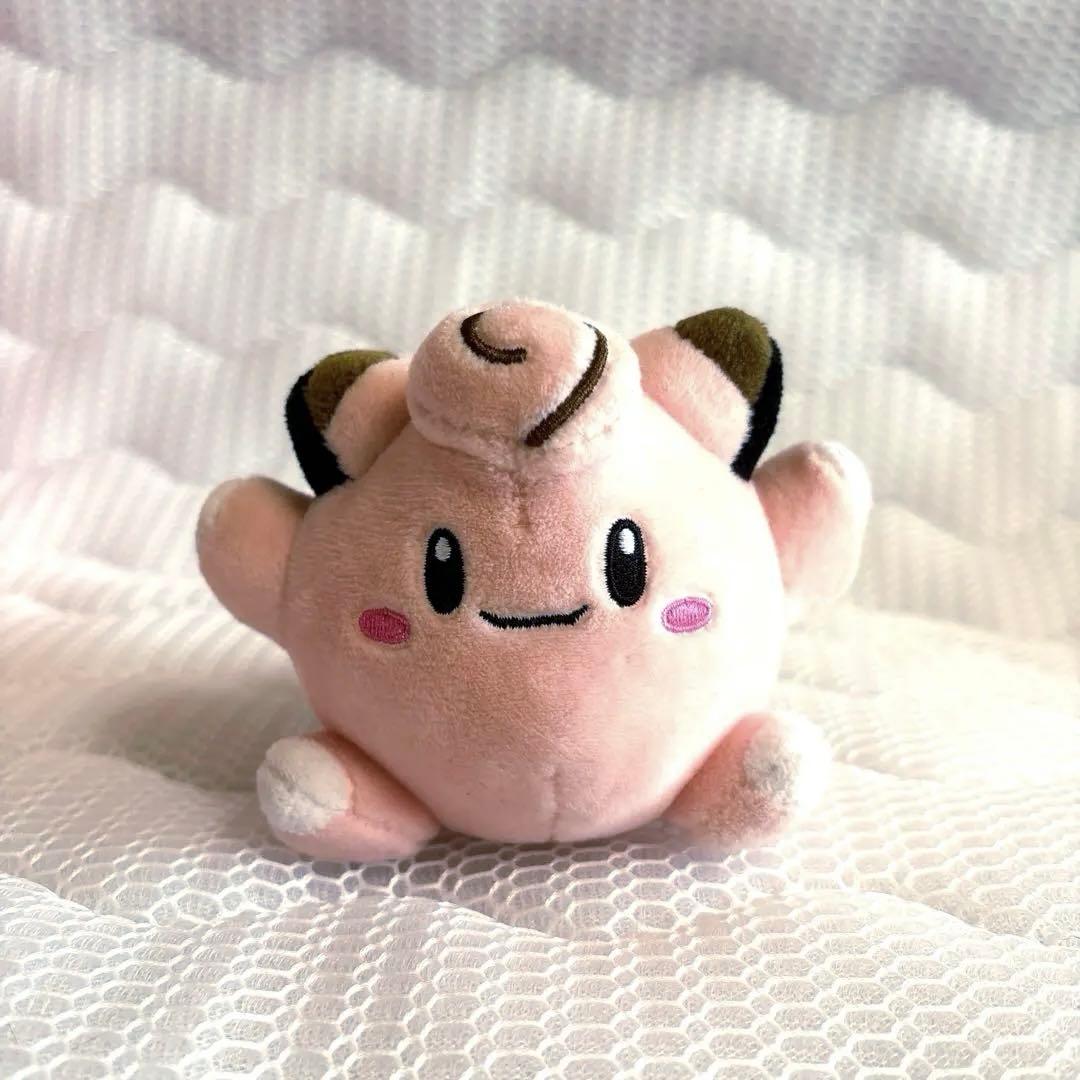 ピッピ、ピィのぬいぐるみ等、まとめ売り ポケモンぬいぐるみ