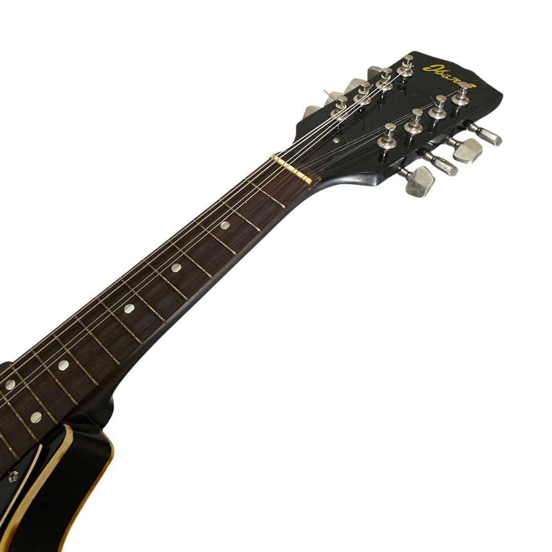 【希少品】IBANEZ エレキマンドリン　ハードケース付　マンドリン