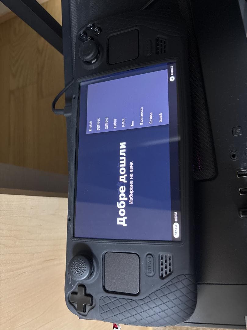 その他 Steam Deck OLED 1TB
