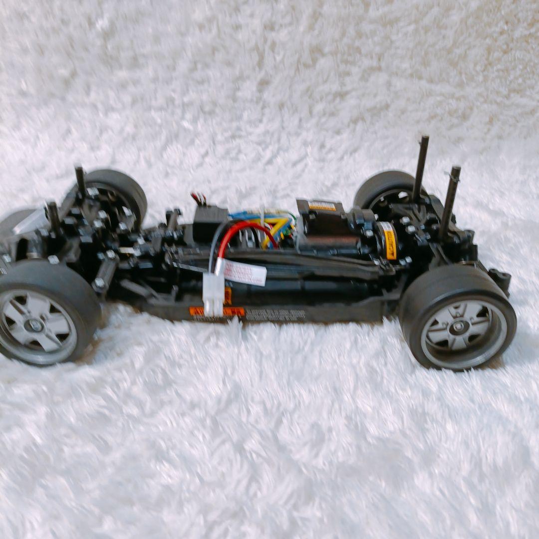 TAMIYA タミヤ 1/10 XBシリーズ ポルシェ 911 カレラ RSR
