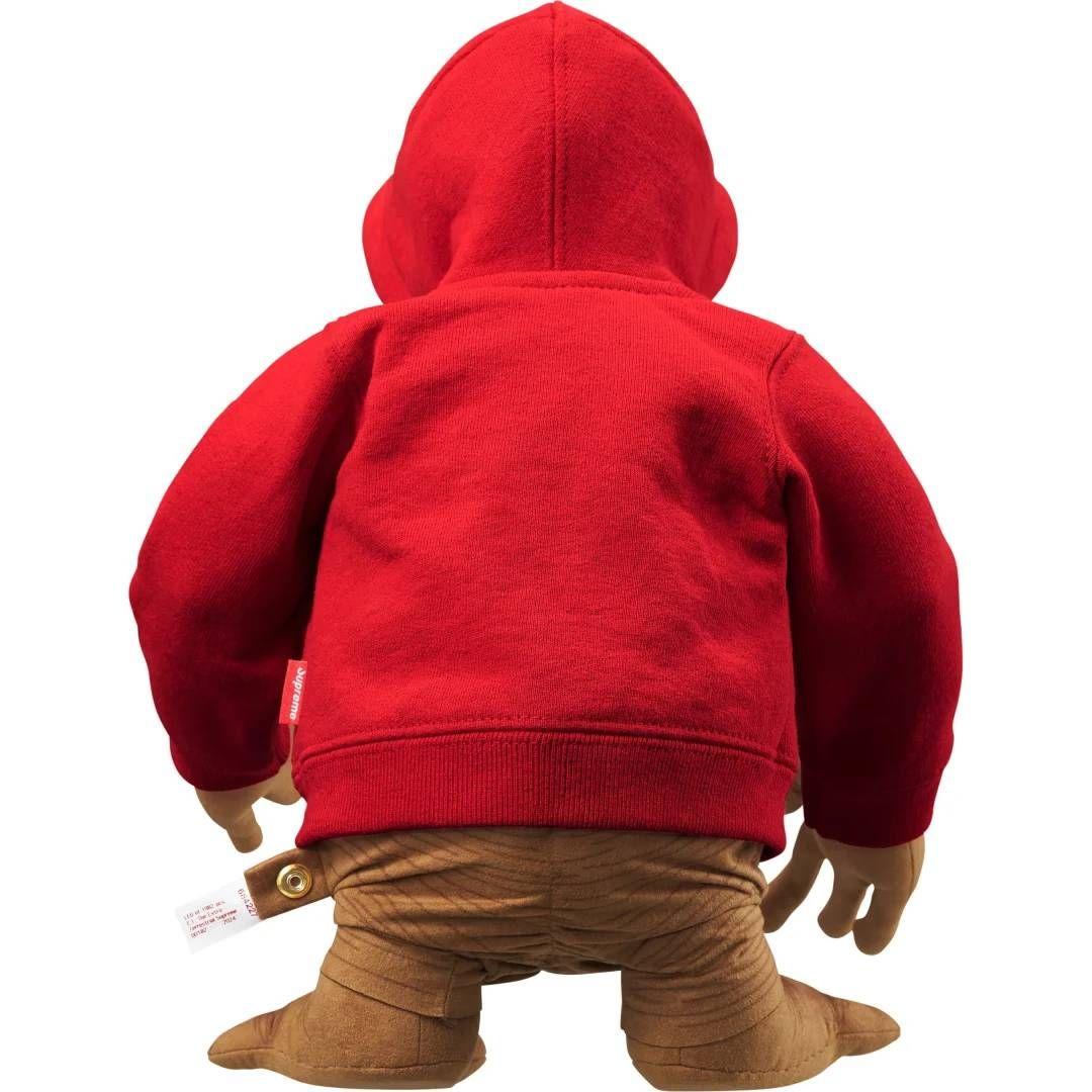 ぬいぐるみ Supreme Steiff ET