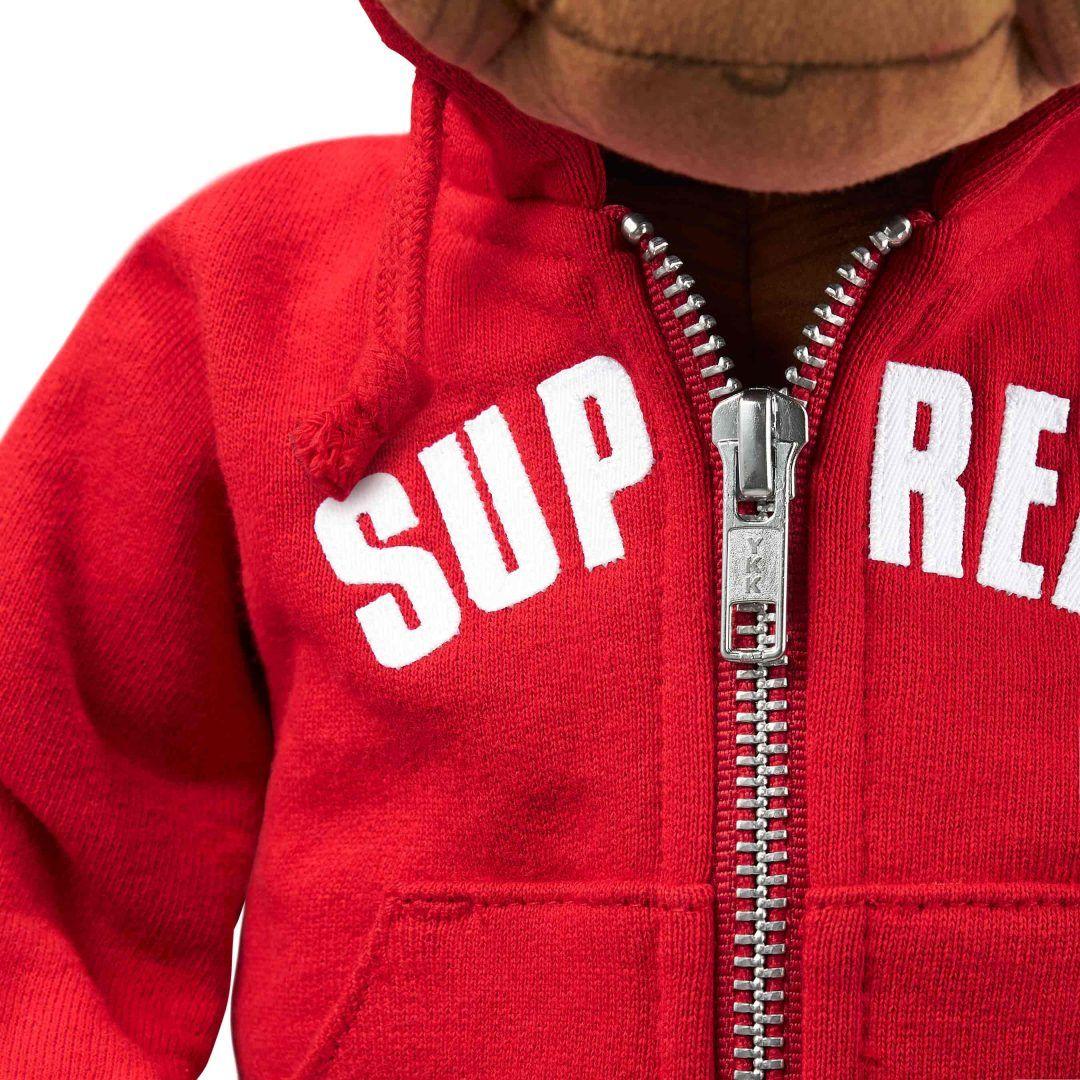 ぬいぐるみ Supreme Steiff ET