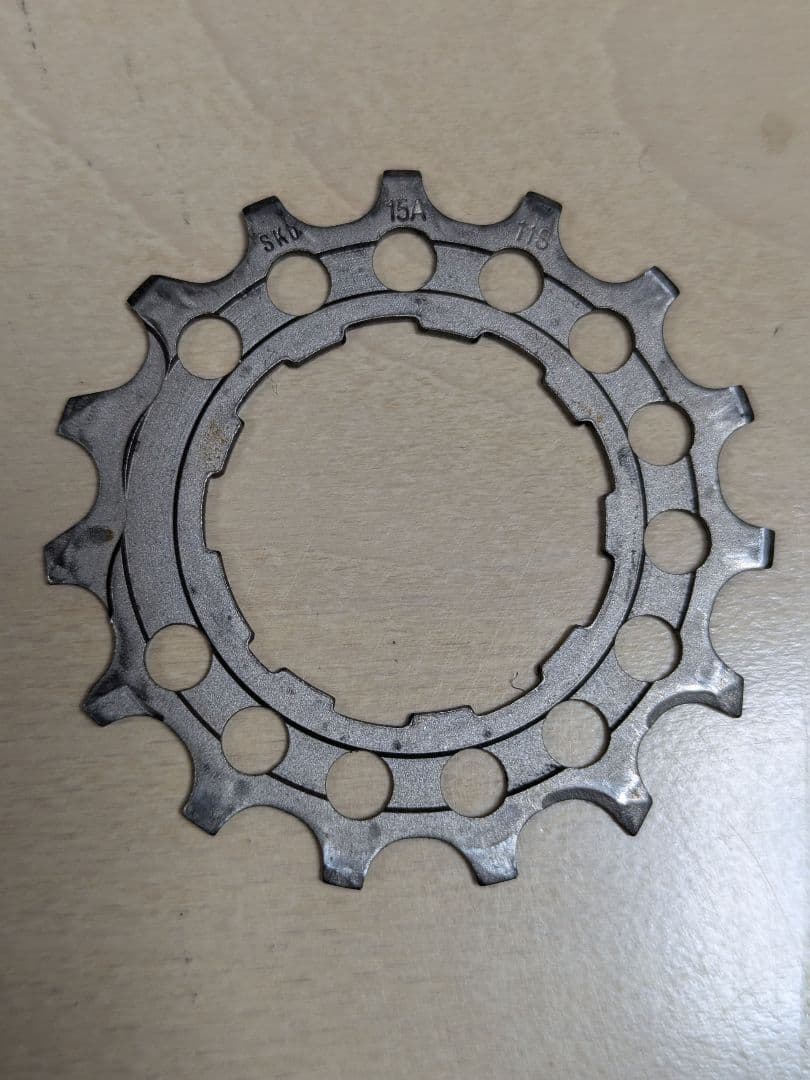 Shimano Dura-Ace CS-R9100 スプロケット 11-28T