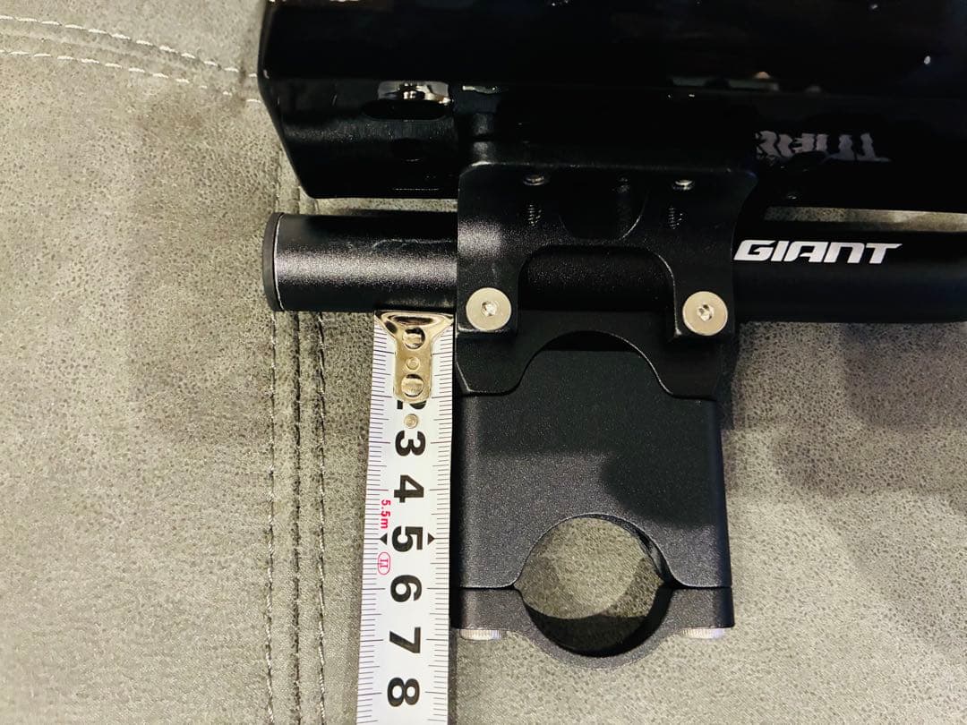 TRIRIG DHバーセット