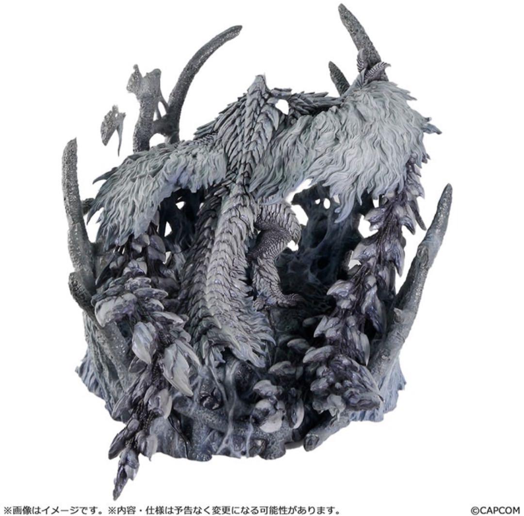 フィギュアビルダー クリエイターズモデル 鎖刃竜 アルシュベルド 新品未開封