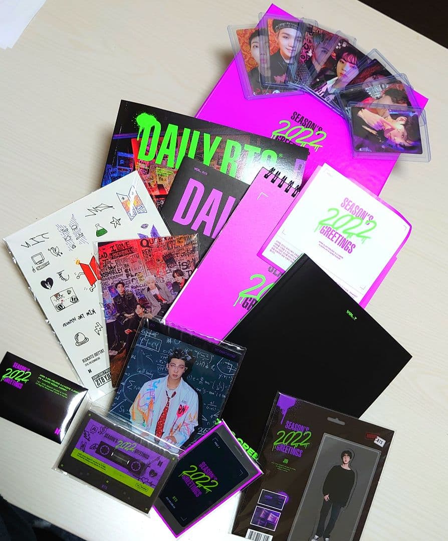 【BTS】DVD CD アルバム
