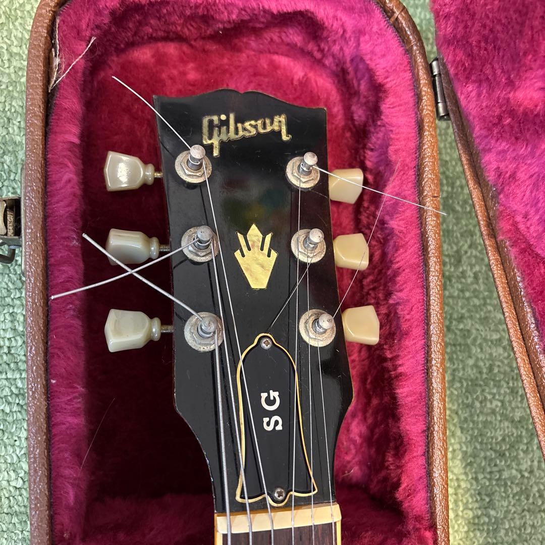Gibson SG standard HC 92年製