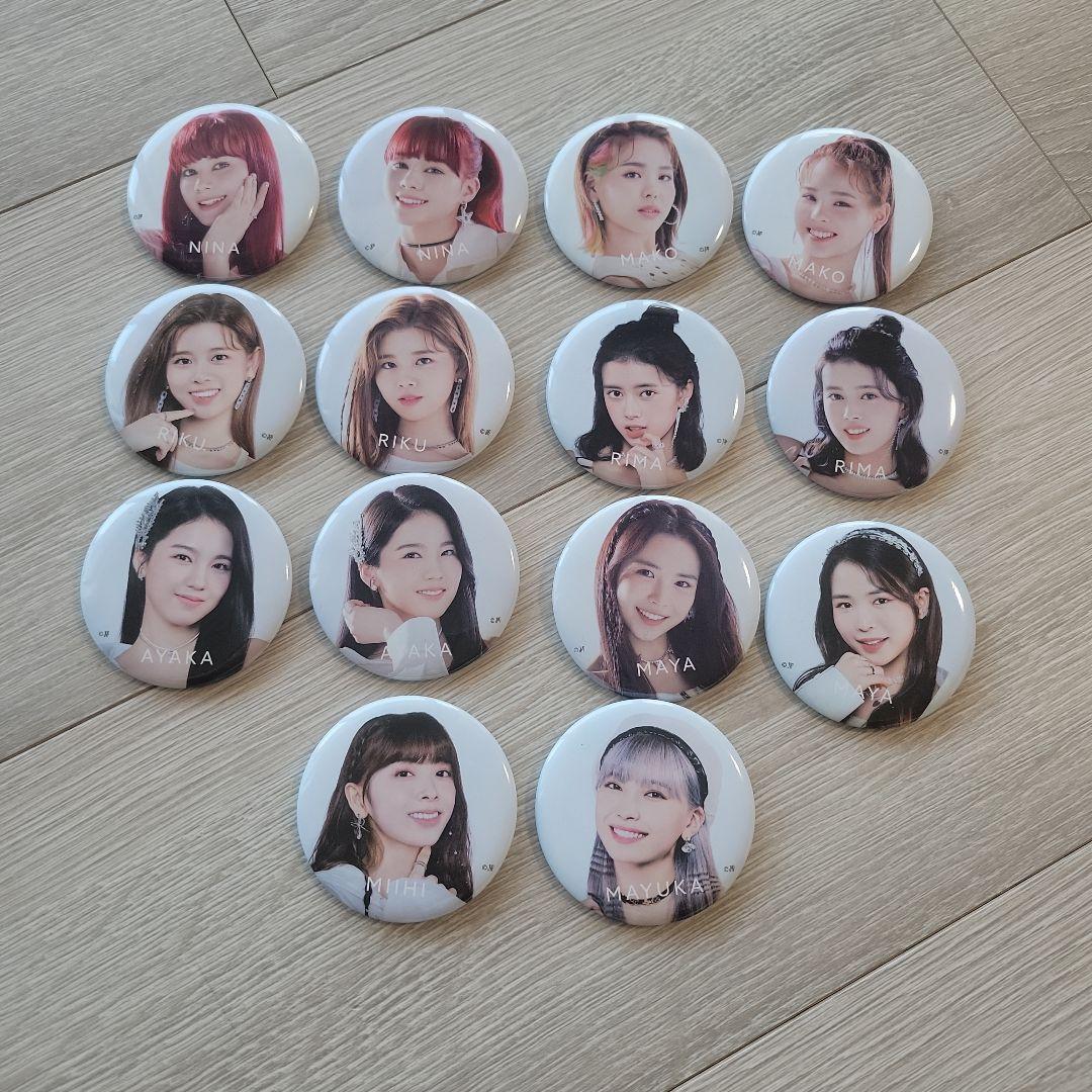 NiziU　K-POP アイドル グッズ セット