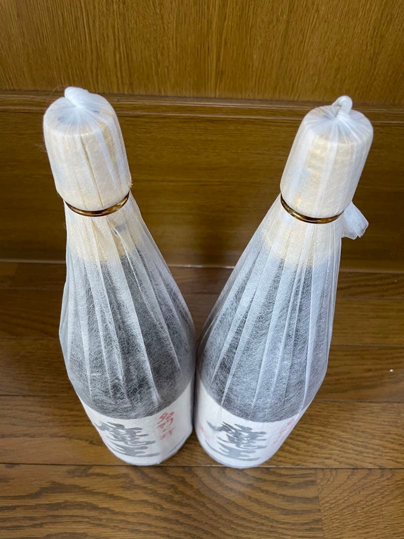 魔王 1800ml 2本セット