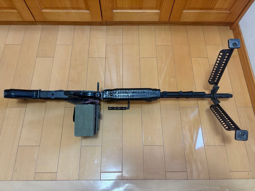 TOP JAPAN M60 ⭐️電動ガン　【カスタム】