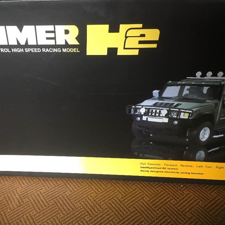 ❤HOMMER H2 ❤正規ライセンス