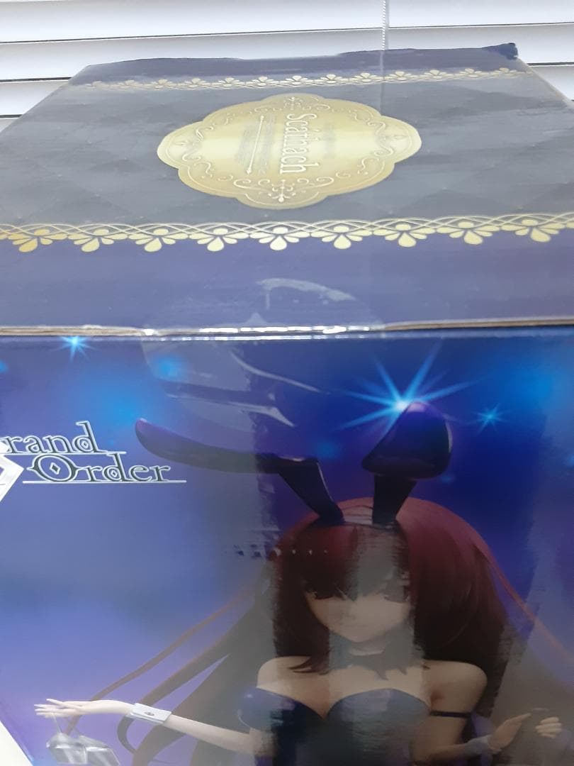 【未開封】Fate / Ground Order スカサハ バニーVer 1/4