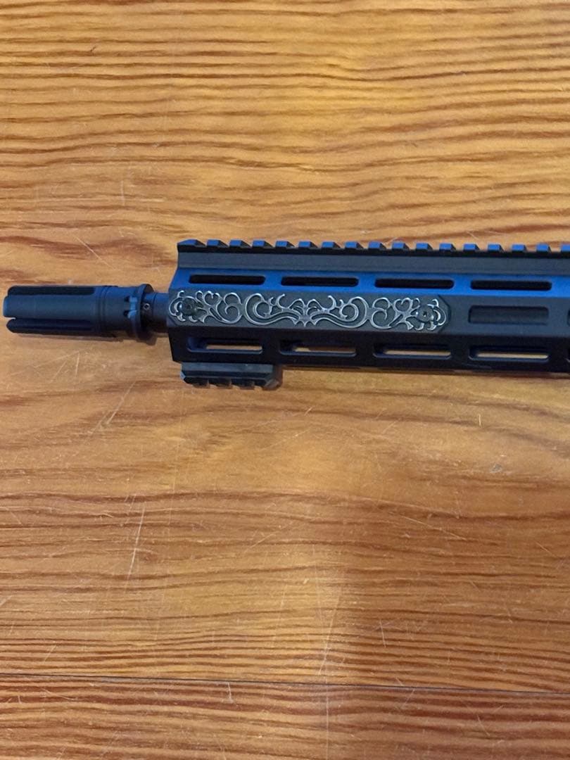 東京マルイ URG-I 11.5inch ブラック カスタム