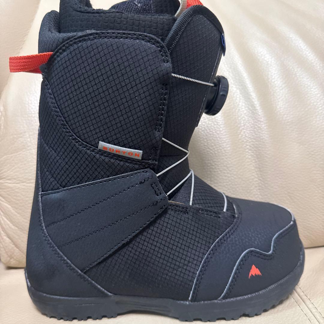 Burton ジップライン BOA® スノーボードブーツ　22cm