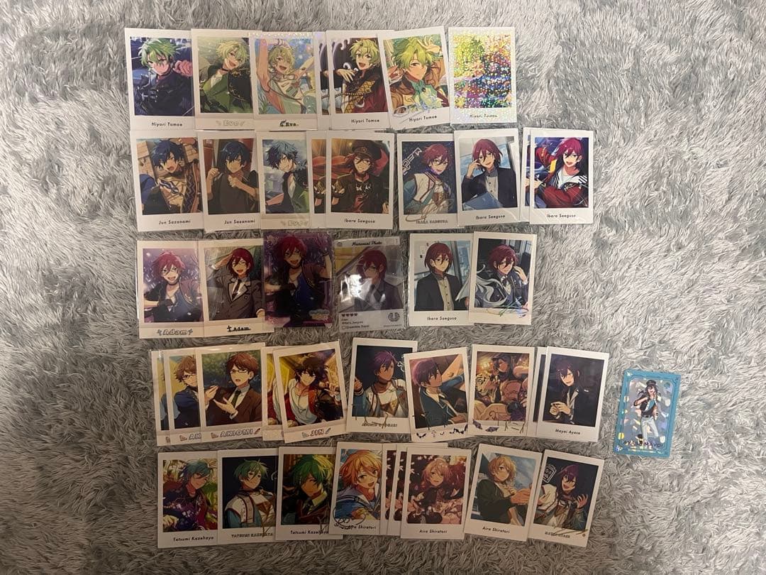 あんスタ カードまとめ売り ぱしゃこれ P.A.shots!!