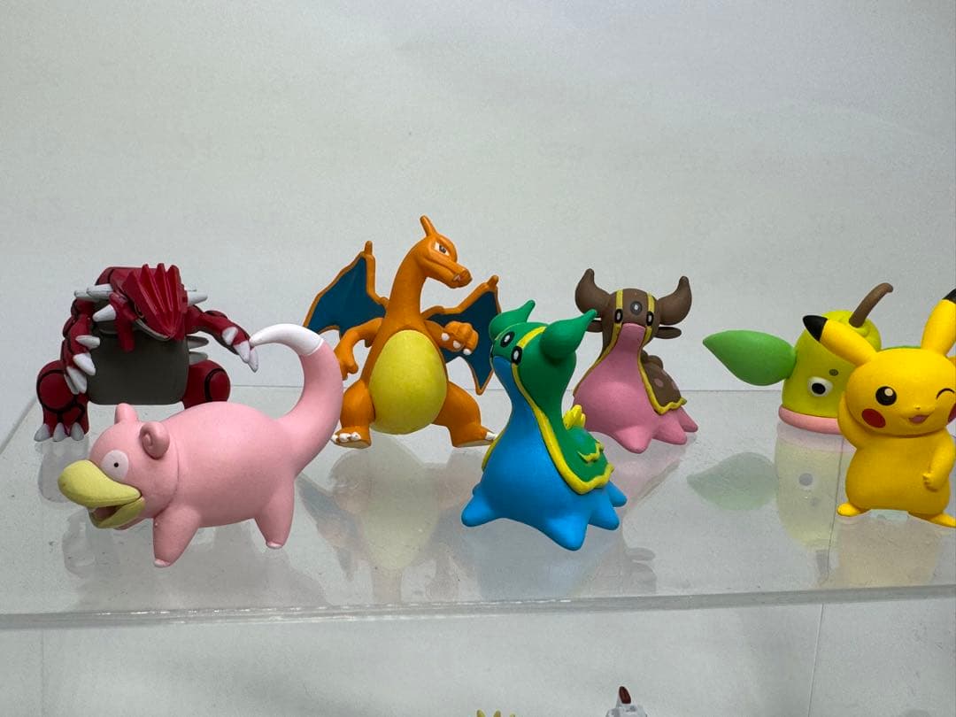ポケモン ポケ盛 フィギュア 全コンプリート