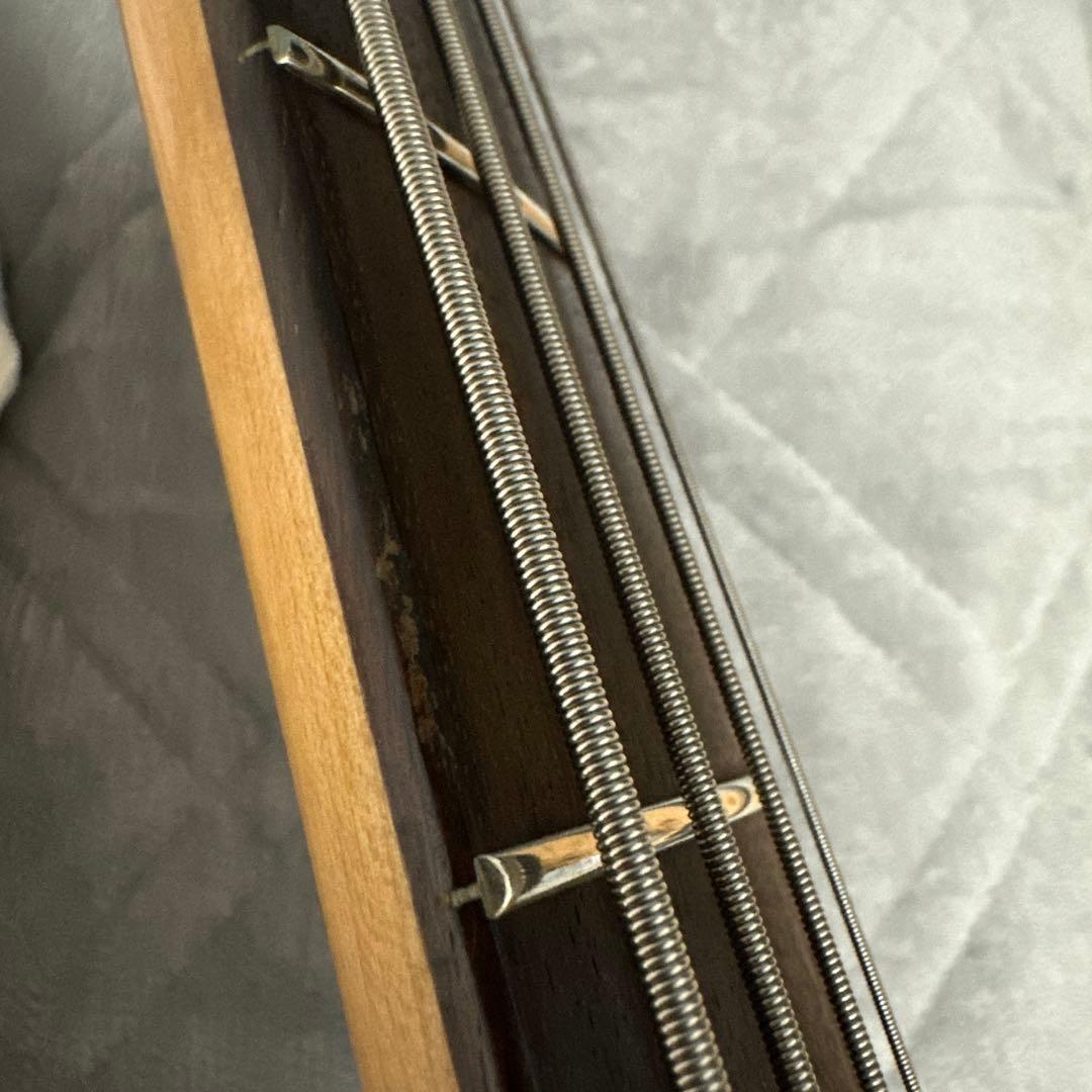 Fender MEXICO Deluxe P-Bass Special ブラック