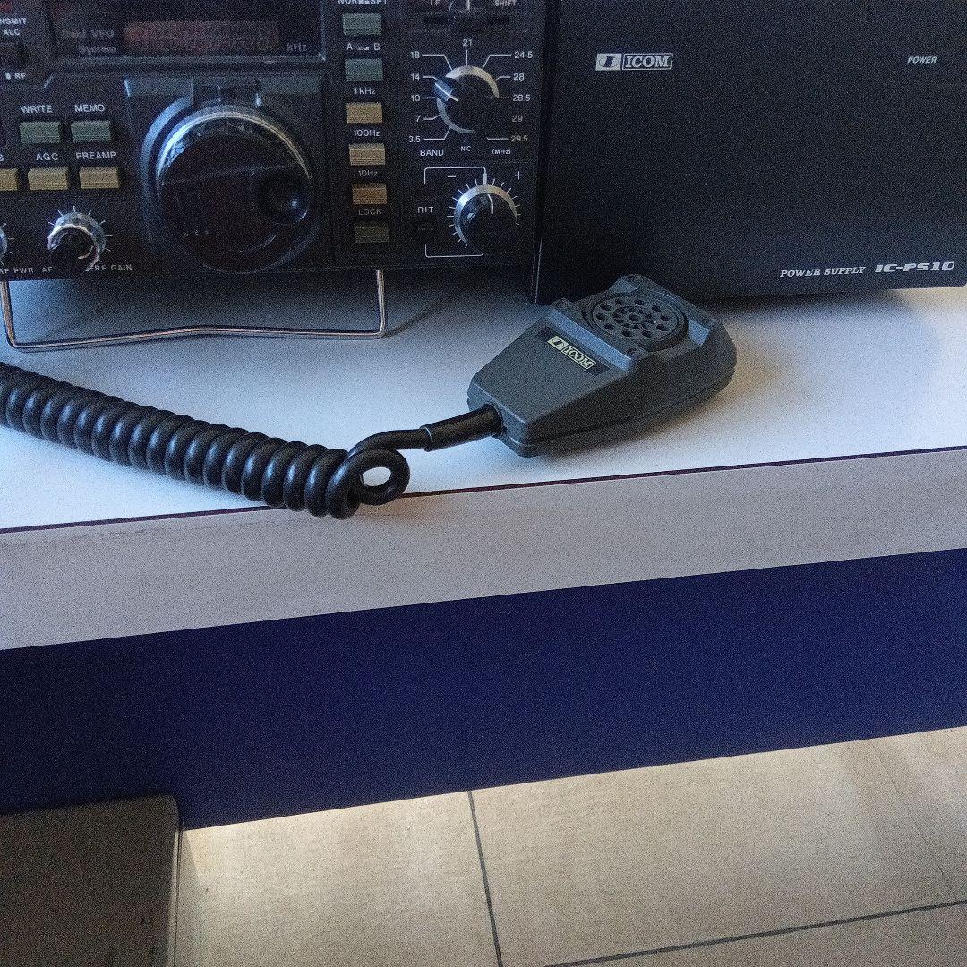 IC730Sトランシーバー