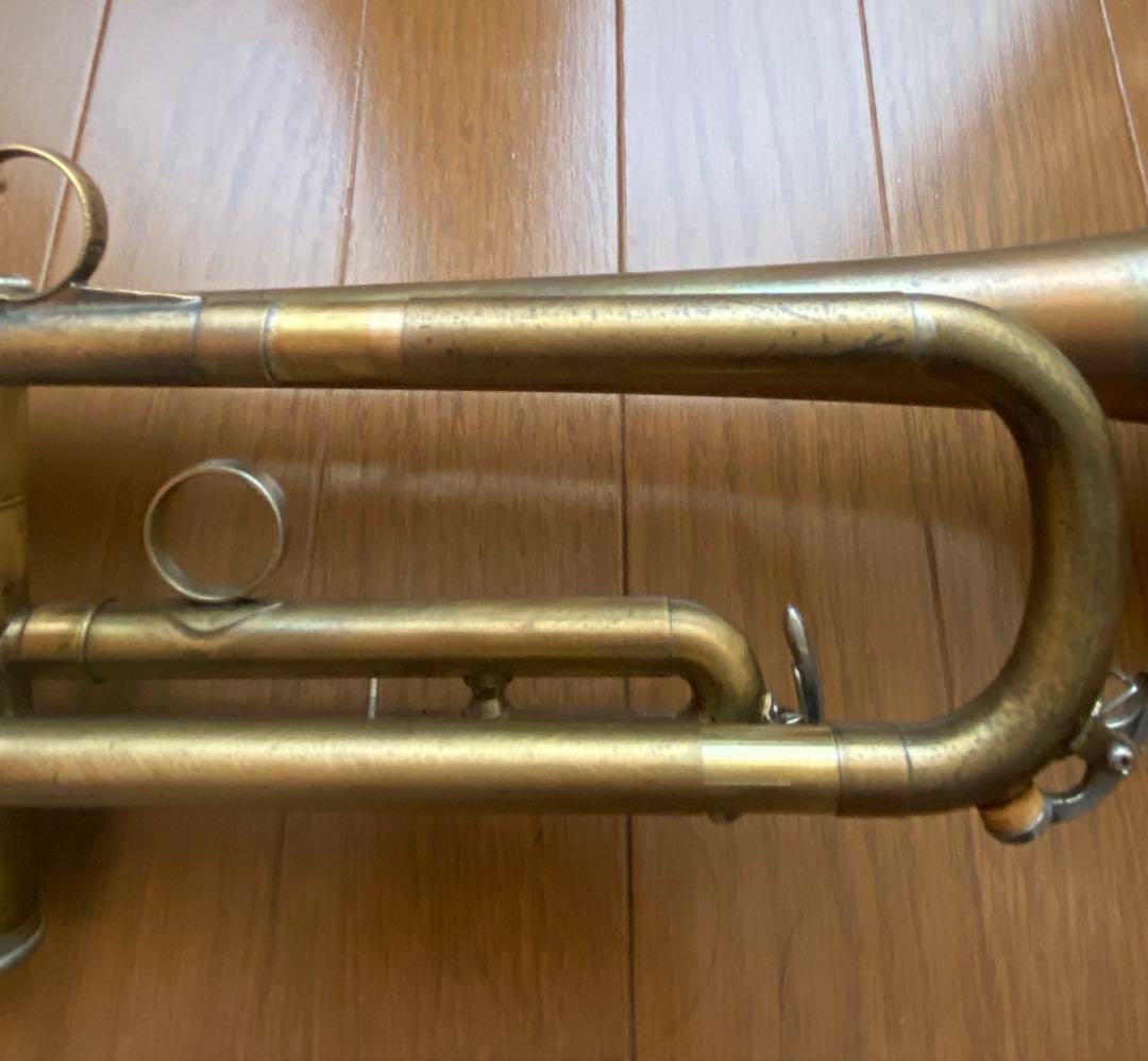 YAMAHA トランペット
