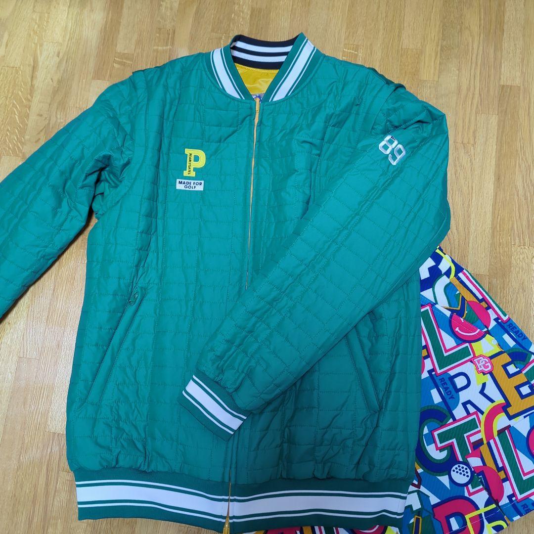 PEARLY GATES2023年 ⏩３wayブルゾン☆新品・未使用