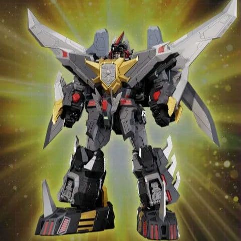 新品未開封品the合体ダイリューガ
