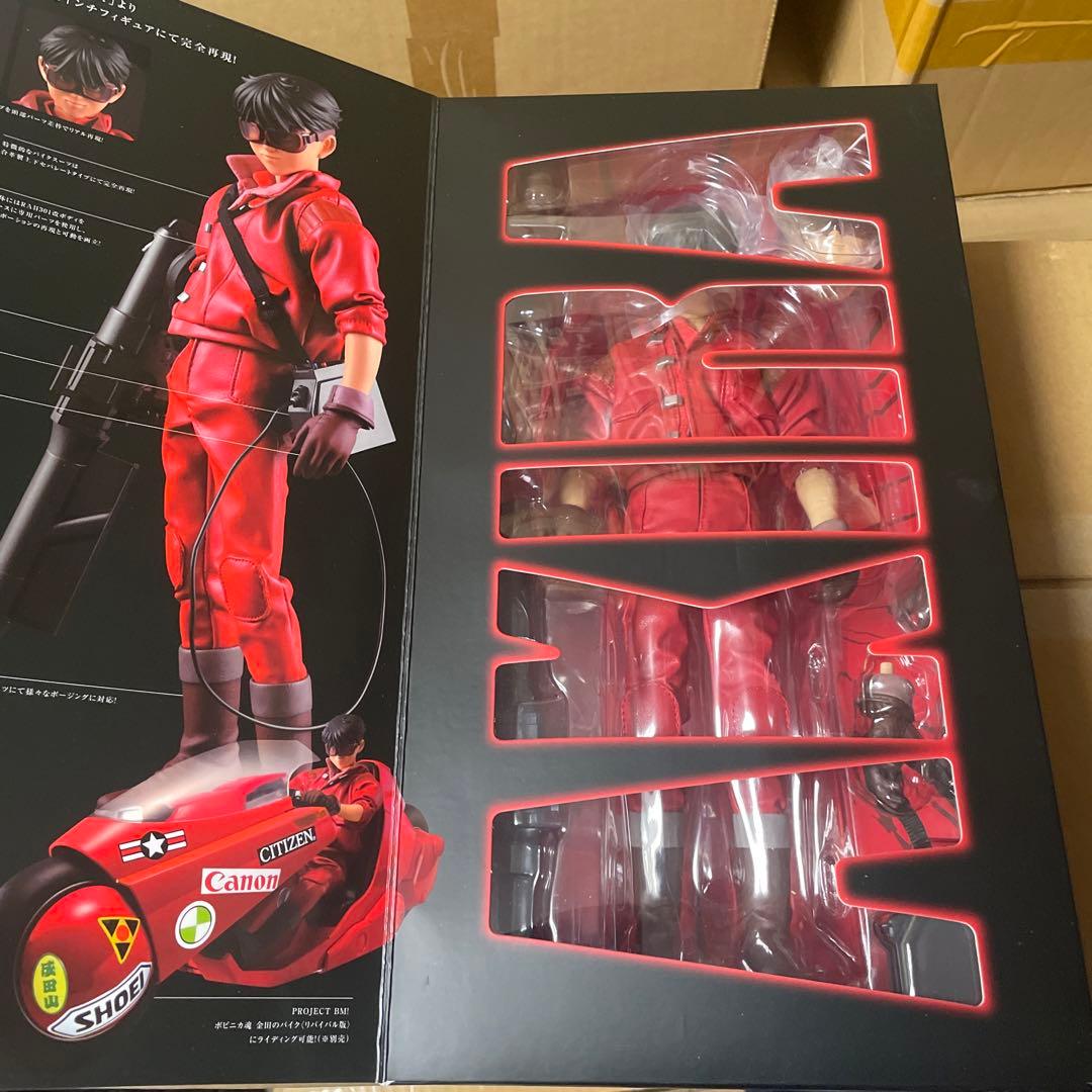 PROJECT BM AKIRA 金田正太郎　1/6スケール　　リバイバル版