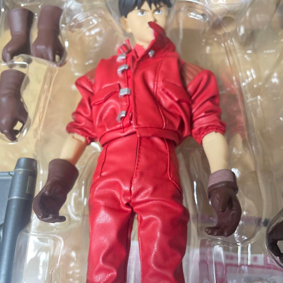 PROJECT BM AKIRA 金田正太郎　1/6スケール　　リバイバル版