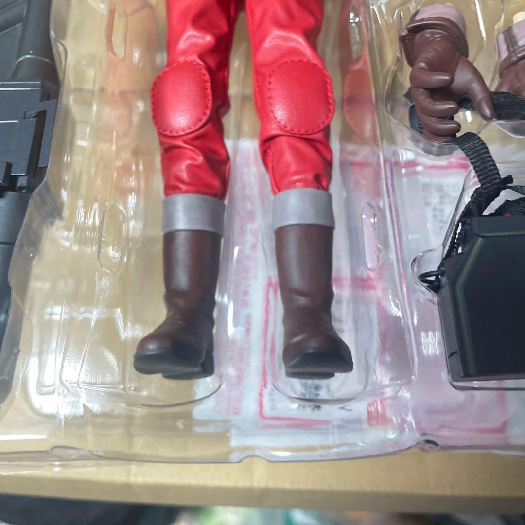 PROJECT BM AKIRA 金田正太郎　1/6スケール　　リバイバル版