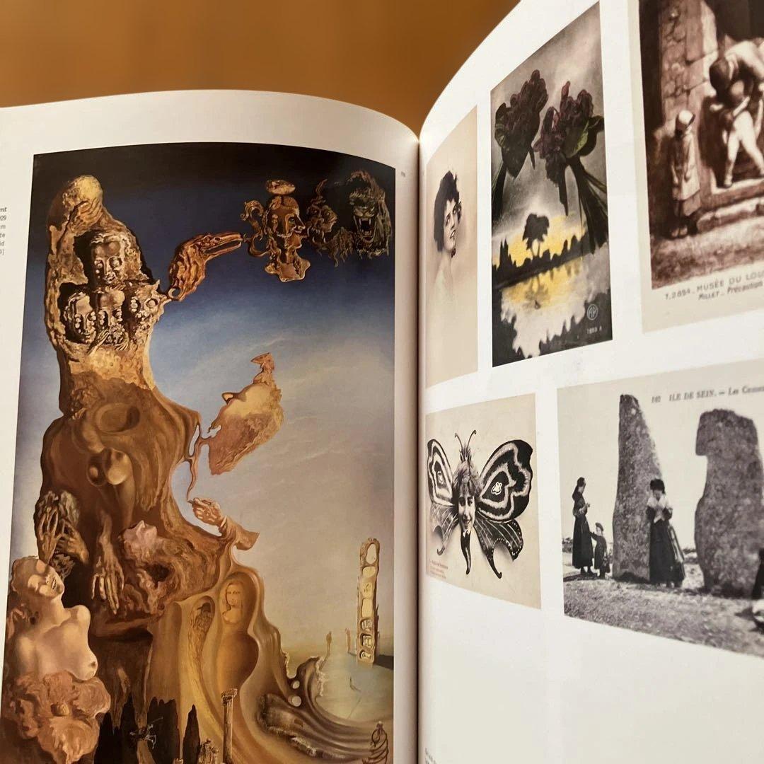 ダリ　大衆文化 DALÍ & MASS CULTURE