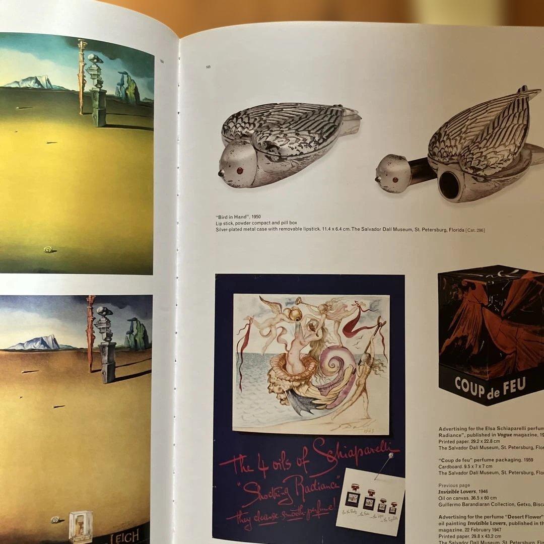 ダリ　大衆文化 DALÍ & MASS CULTURE