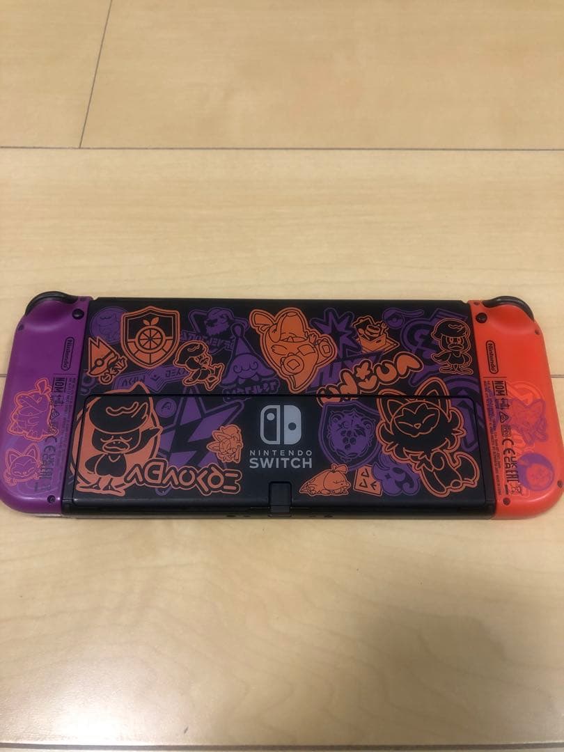 ポケモン Nintendo Switch 有機ELモデル