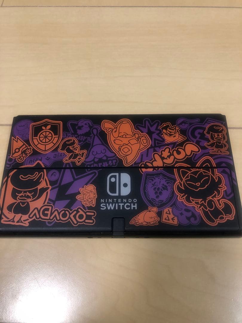 ポケモン Nintendo Switch 有機ELモデル