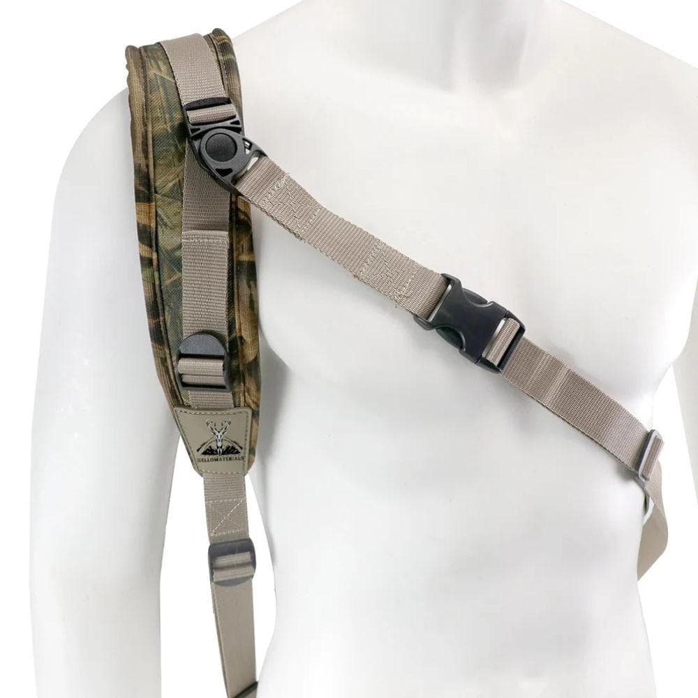HELLOMATERIALS ライフルスリング STALKER SLING カモ