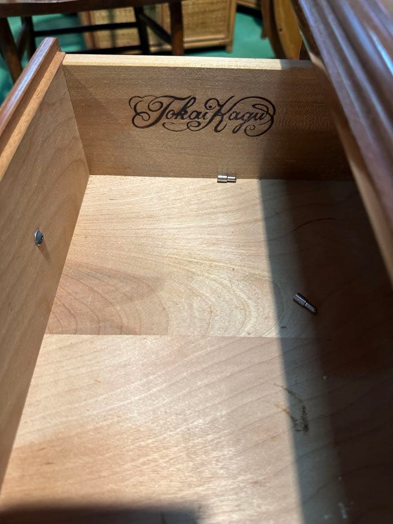 東海家具　木製収納家具