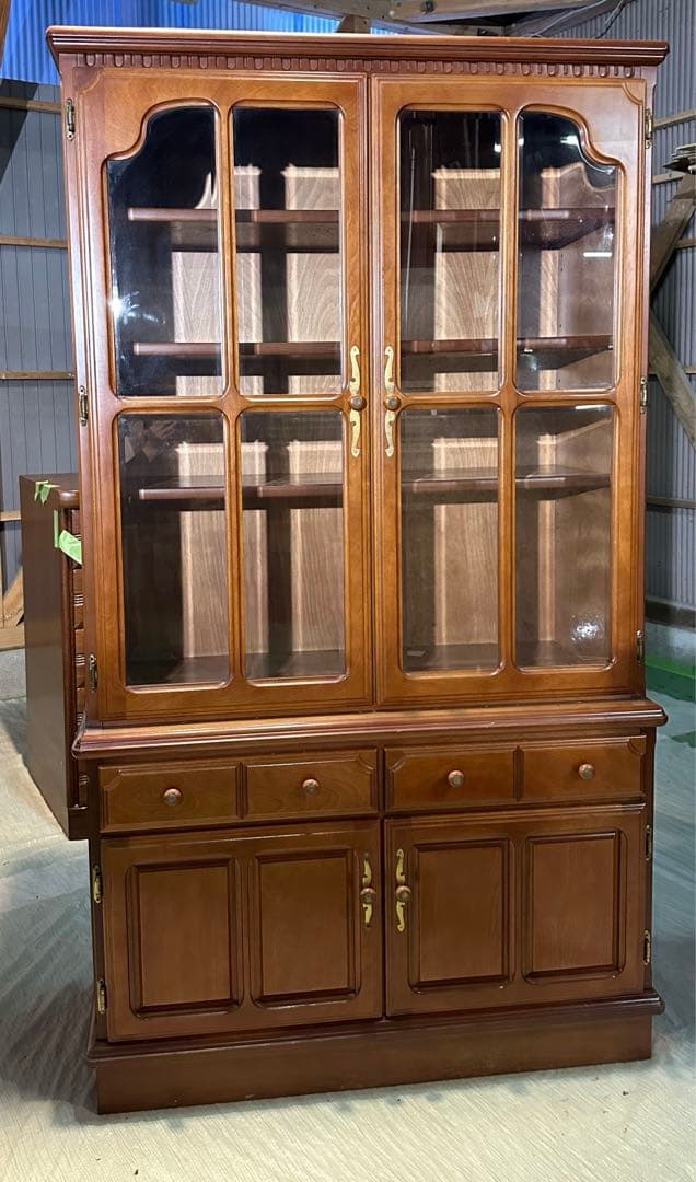 東海家具　木製収納家具