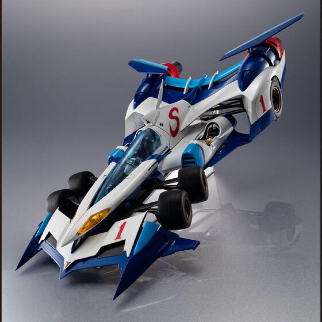 新世紀GPXサイバーフォーミュラSIN νアスラーダ AKF-0/G