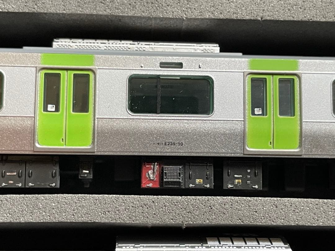 TOMIX E235系 山手線 出場試運転仕様
