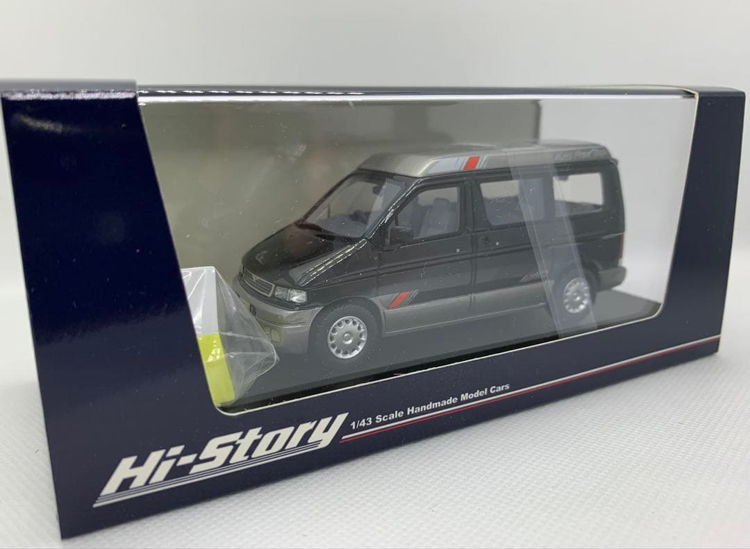 1/43 マツダBongo Friendee オートフリートップ