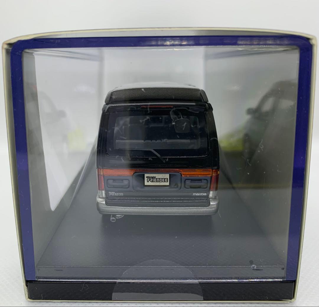 1/43 マツダBongo Friendee オートフリートップ